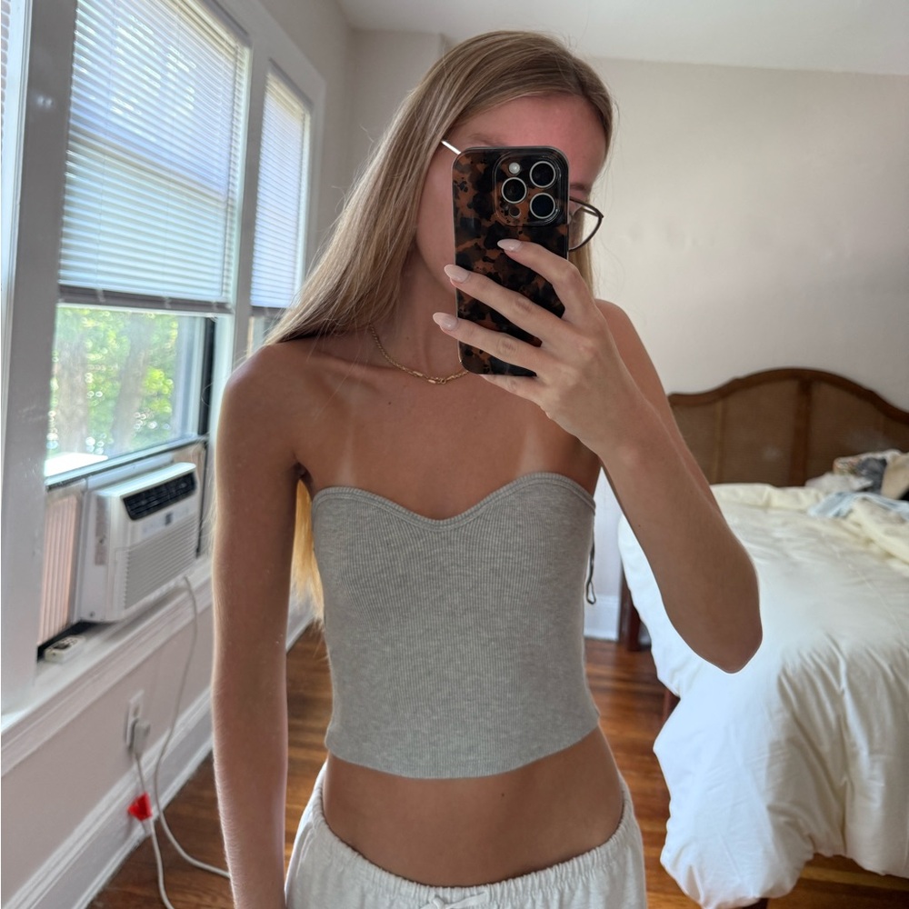 Zara tube top